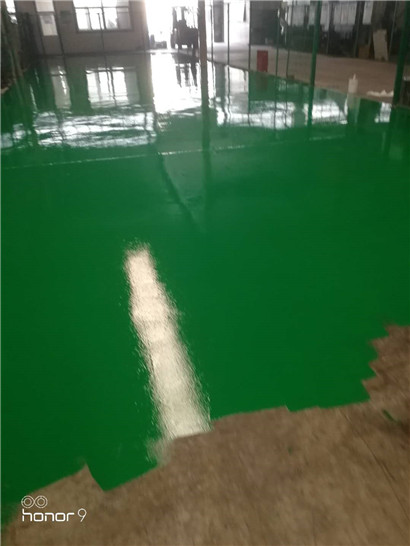 于洪下面我给你一份非常实用、地坪漆施工翻新